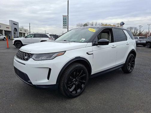 2023 Land Rover Discovery Sport SE