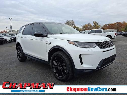 2023 Land Rover Discovery Sport SE