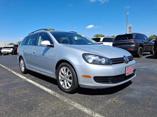 2012 Volkswagen Jetta SportWagen SE