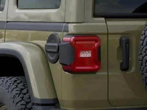 41 2026 Jeep Wrangler Sport