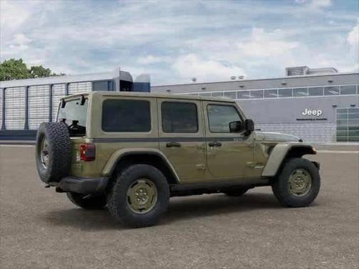 41 2026 Jeep Wrangler Sport
