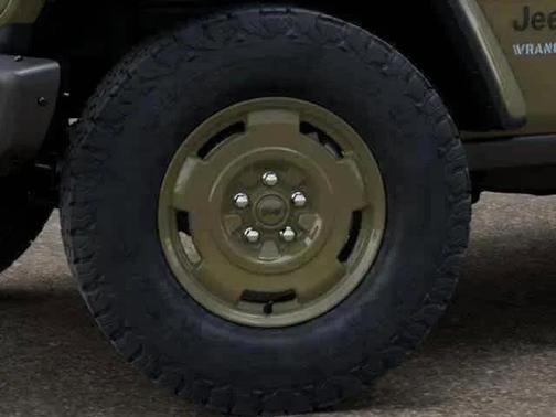 41 2026 Jeep Wrangler Sport