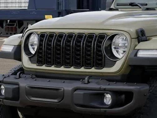 41 2026 Jeep Wrangler Sport