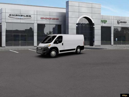 2026 RAM ProMaster 2500 Base