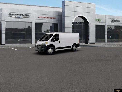 2026 RAM ProMaster 2500 Base