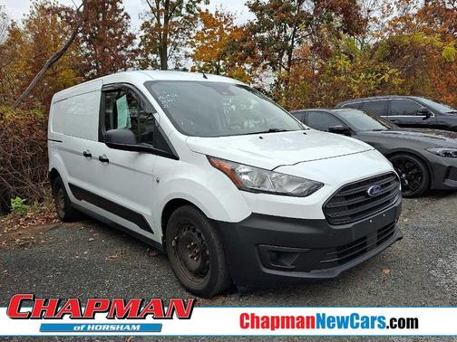 2021 Ford Transit Connect XL