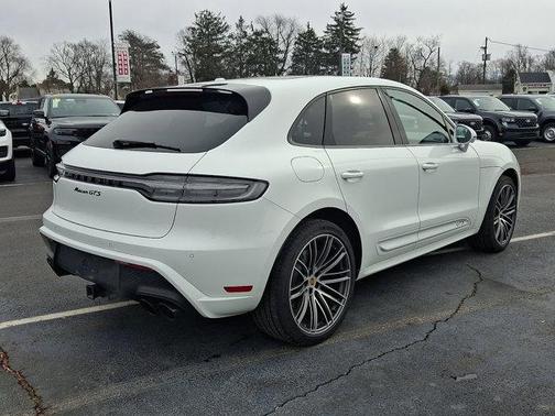 2023 Porsche Macan GTS