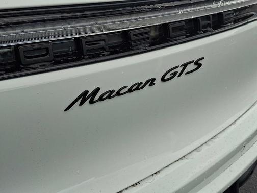 2023 Porsche Macan GTS