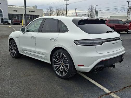 2023 Porsche Macan GTS