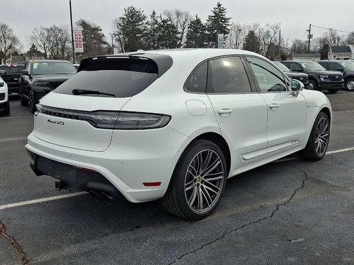2023 Porsche Macan GTS
