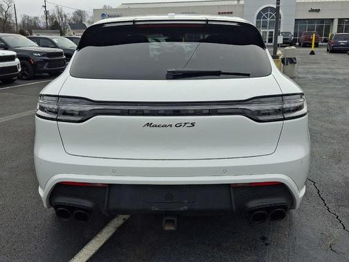 2023 Porsche Macan GTS
