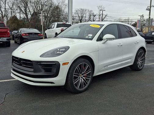 2023 Porsche Macan GTS