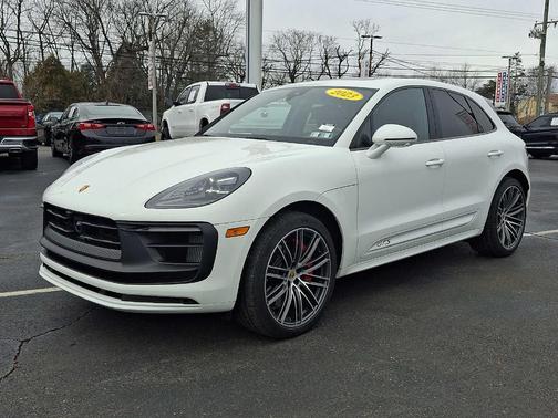 2023 Porsche Macan GTS