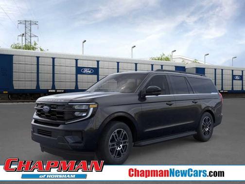2025 Ford Expedition Max Active