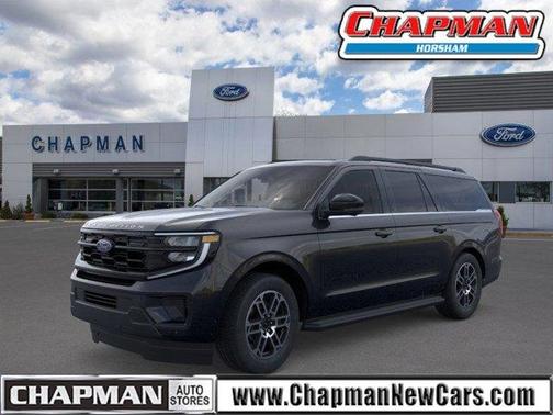 2025 Ford Expedition Max Active