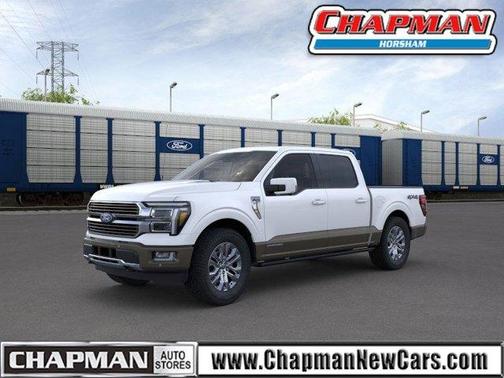 2025 Ford F-150 King Ranch