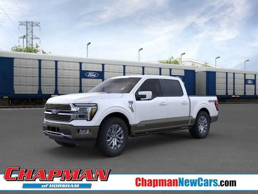 2025 Ford F-150 King Ranch