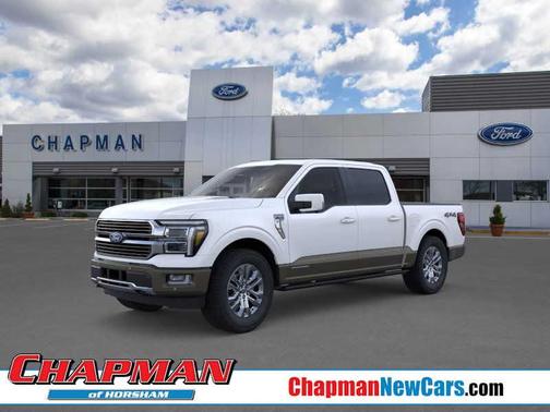 2025 Ford F-150 King Ranch