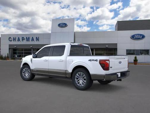 2025 Ford F-150 King Ranch