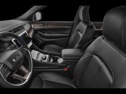 Diamond Black 2026 Jeep Grand Cherokee Limited