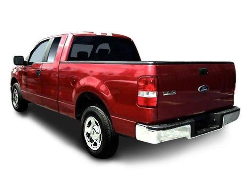 2008 Ford F-150 XLT SuperCab