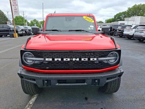 2023 Ford Bronco Wildtrak