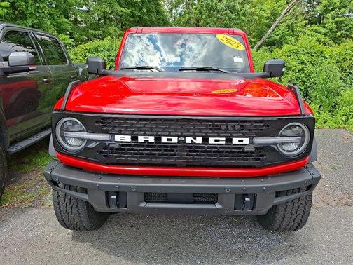 2023 Ford Bronco Wildtrak