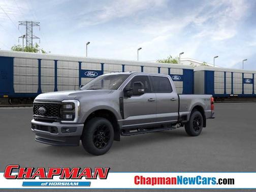 2026 Ford F-250 Lariat