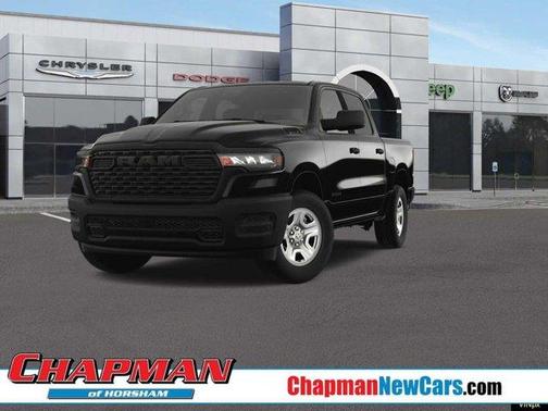 2025 RAM 1500 Tradesman