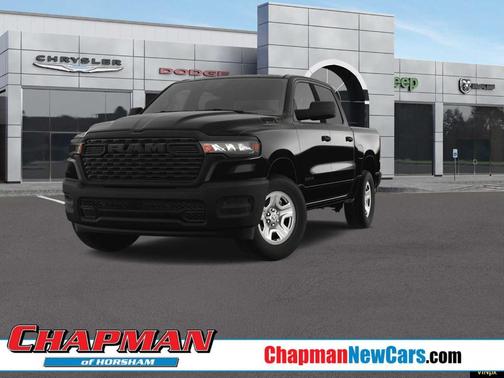 2025 RAM 1500 Tradesman