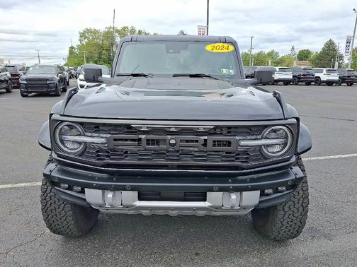 2024 Ford Bronco Raptor