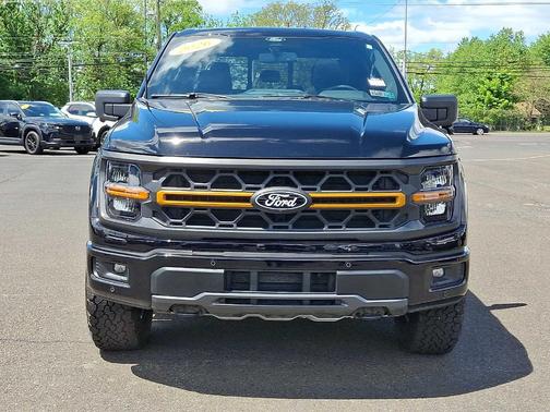 Agate Black 2026 Ford F-150 Tremor