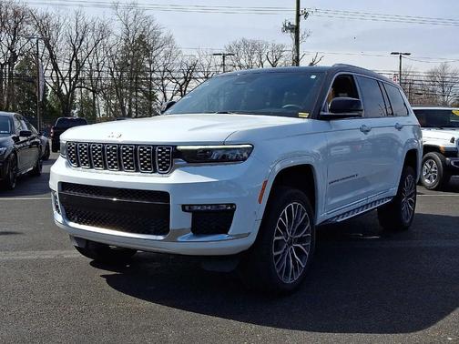2024 Jeep Grand Cherokee L Summit