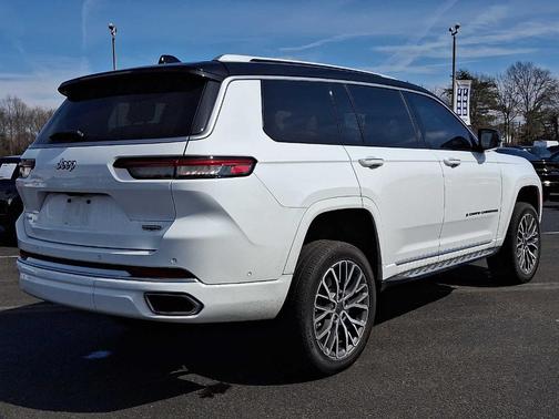 2024 Jeep Grand Cherokee L Summit