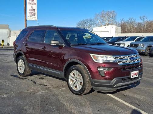 2019 Ford Explorer XLT