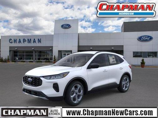 2026 Ford Escape ST-Line