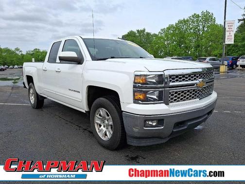 2015 Chevrolet Silverado 1500 LT