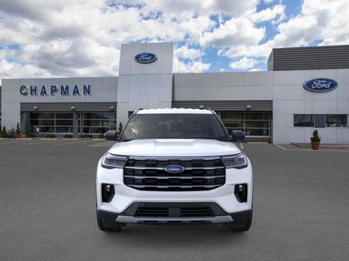 2026 Ford Explorer ACTIVE W/200A