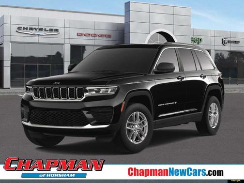 2025 Jeep Grand Cherokee Laredo X
