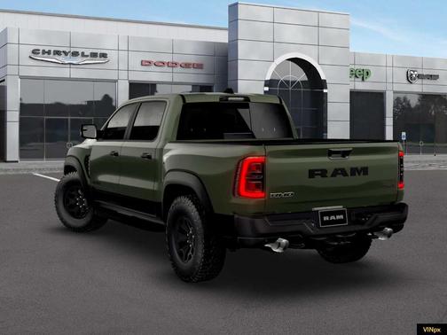 2026 RAM 1500 RHO