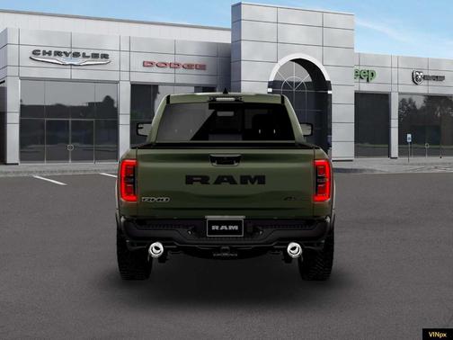 2026 RAM 1500 RHO