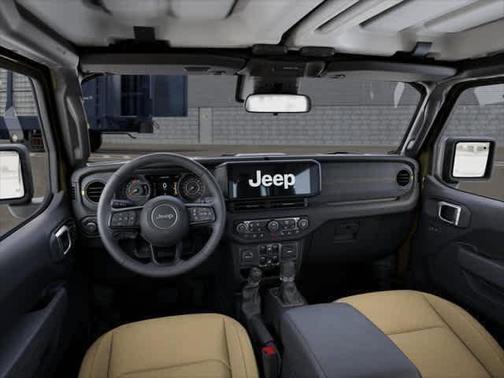 41 2026 Jeep Wrangler Sport