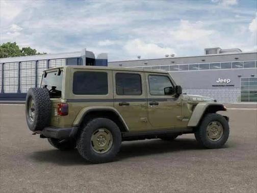 41 2026 Jeep Wrangler Sport
