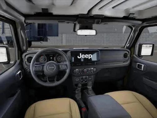 41 2026 Jeep Wrangler Sport