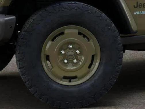 41 2026 Jeep Wrangler Sport