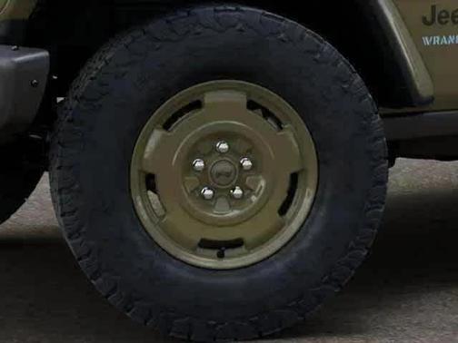 41 2026 Jeep Wrangler Sport