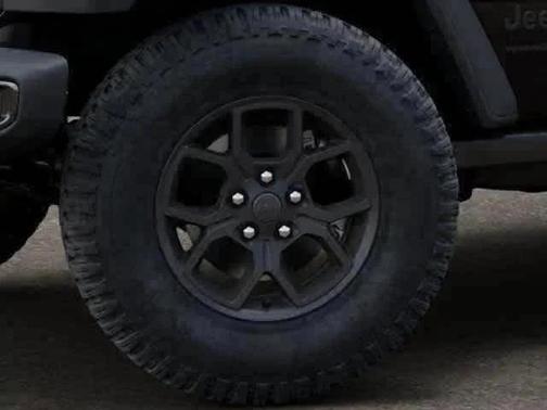 Black Clearcoat 2026 Jeep Wrangler Sport