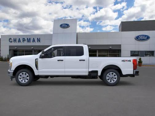 2025 Ford F-250 XLT