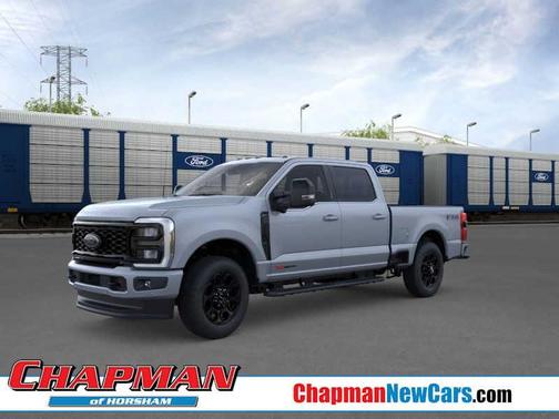 2026 Ford F-350 Lariat Super Duty