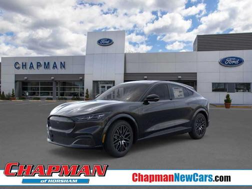 2025 Ford Mustang Mach-E Premium